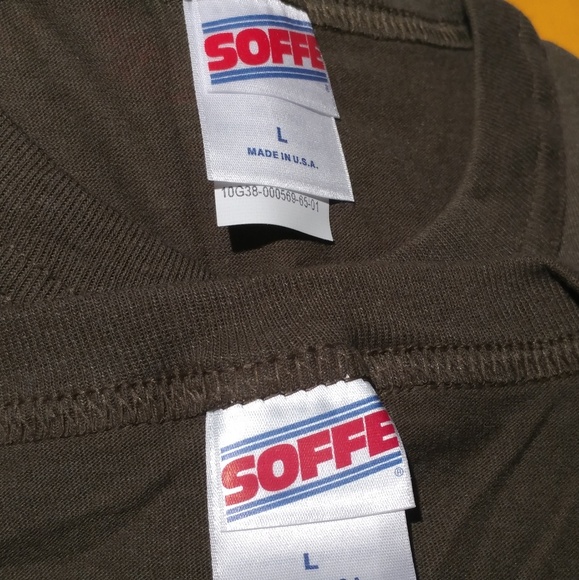 2 Pack Men's T Shirts - Picture 2 of 2